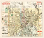 St. Paul history