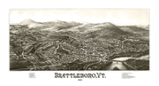 Brattleboro history