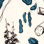 old Maine map