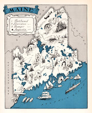 Maine history