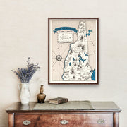 New Hampshire art