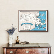 Massachusetts art