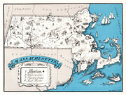 Massachusetts histor