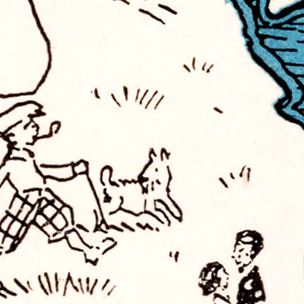 Restored historic details from the 1931 state map of Rhode Island, Rhode Island