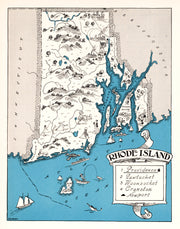 Rhode Island history