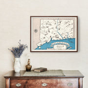 Connecticut art