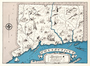 Connecticut history