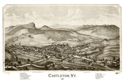 Castleton history