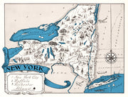 New York history