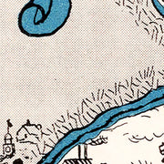 old New Jersey map