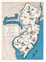 New Jersey history