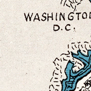 old Maryland map