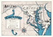 Maryland history