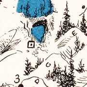 old Virginia map