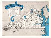 Virginia history