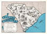South Carolina histo