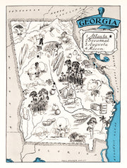 Georgia history