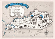Kentucky history