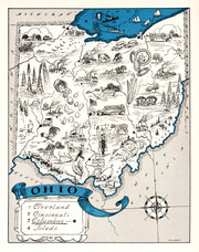 Ohio history
