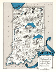 Indiana history