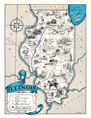 Illinois history