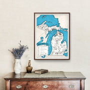 Michigan art