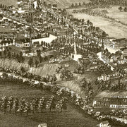 old Fair Haven map