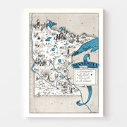 map of Minnesota