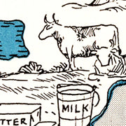 old Minnesota map