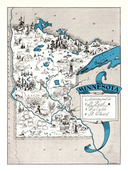 Minnesota history