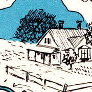 old Kansas map