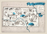 Kansas history