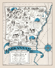 Arkansas history