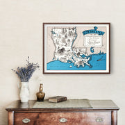 Louisiana art