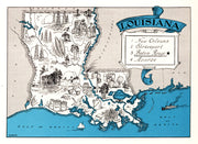 Louisiana history