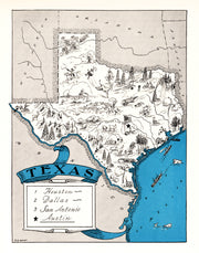 Texas history