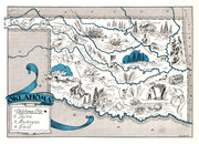 Oklahoma history
