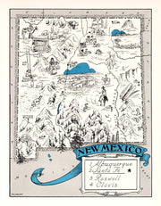 New Mexico history