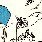 old Arizona map
