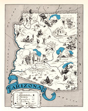 Arizona history