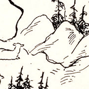 old Wyoming map