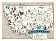 Montana history
