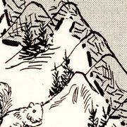 old Idaho map
