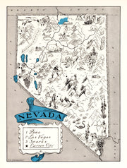 Nevada history