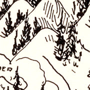 old Washington map