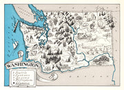Washington history
