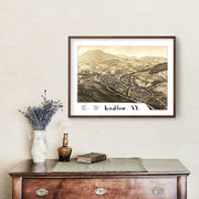 Ludlow art