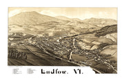 Ludlow history