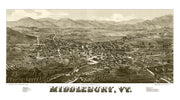 Middlebury history