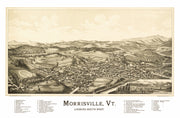 Morrisville history